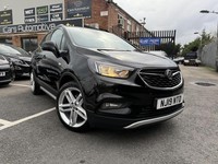 2019 Vauxhall Mokka X 1.6CDTi [136] Ultimate 5dr Auto HATCHBACK DIESEL Automatic