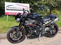 2019 TRIUMPH SPEED TRIPLE 1050 RS ABS + 13K MILES + FULL SERVICE HISTORY +