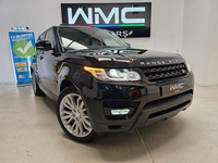 2015 Land Rover Range Rover Sport 3.0 SDV6 HSE Dynamic 5dr Auto ESTATE Diesel Au