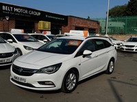 2019 Vauxhall Astra ASTRA DESIGN CDTI S/S AUT Diesel
