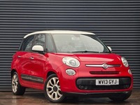 2013 Fiat 500L 1.3 MultiJet Pop Star Euro 5 (s/s) 5dr MPV Diesel Manual