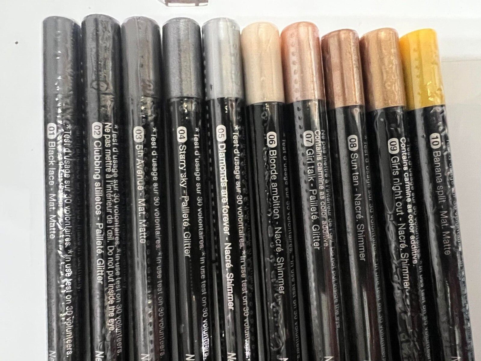 12hr Wear Waterproof  - Choose The Shade