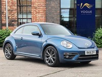 2018 Volkswagen Beetle 1.4 Beetle Design TSi BlueMotion Technology 3dr Hatchback