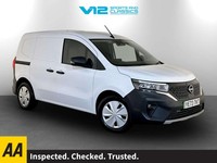 2023 Nissan Townstar 45kWh Acenta Panel Van 6dr Electric Auto L1 (122 ps) Panel 