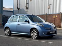 2006 Nissan Micra 1.2 Sport+ 5dr HATCHBACK Petrol Manual