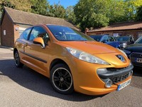 2007 Peugeot 207 1.4 16v Sport Hatchback 3dr Petrol Manual (152 g/km  90 bhp)