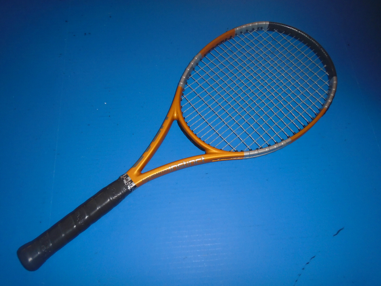 2003 Head Liquidmetal Instinct Tennis Racquet. 4 1/2. 10.65