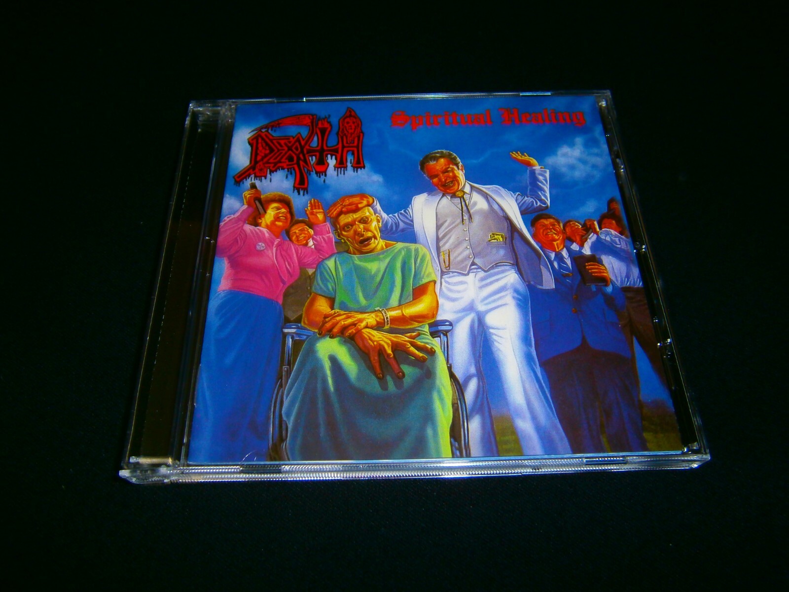 洋楽 old wounds the suffering spirit Amazon.com: The Suffering Spirit: CDs & Vinyl