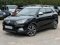 2018 Ssangyong Tivoli 1.6 D ELX 5dr 4X4 Auto HATCHBACK DIESEL Automatic