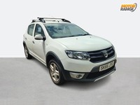 2016 Dacia Sandero Stepway 0.9 TCe Ambiance 5dr [Start Stop] Hatchback PETROL Ma