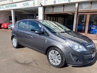 2011 Vauxhall Corsa 1.4 Excite 5-Door 1-Owner FSH 12000miles ONLY !!!