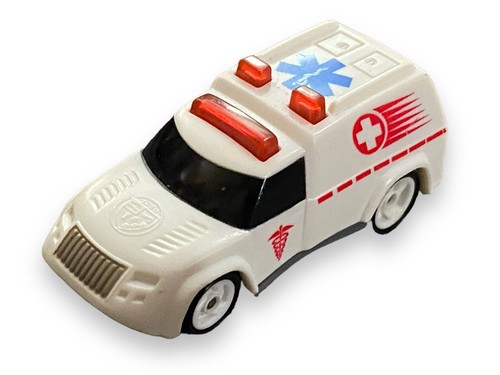 ミニカー Hot Wheels Real Riders AMBULANCE s-l400.jpg