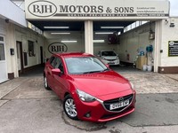 2016 Mazda 2 1.5 SE-L Nav 5dr HATCHBACK Petrol Manual