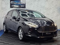 2015 Ford Fiesta 1.5 TDCi Zetec Hatchback 5dr Euro 6 ULEZ (75 ps) Diesel Manual 