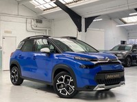 2021 Citroen C3 Aircross 1.2 PureTech Shine Plus EAT6 Euro 6 (s/s) 5dr MPV Petro