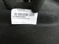Renault Clio IV BH 12-16 5T Laderaumabdeckung Hutablage Heckablage Renault Clio IV BH 12-16 28.04.2015 794209633R... Vorschau 3
