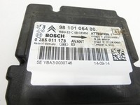 Citroen C4 Cactus 14-18 Airbag Steuergerät Airbagsteuergerät Citroen C4 Cactus 14-18 01.01.2015 9810106480... Vorschau 4