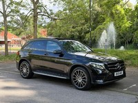 2019 Mercedes-Benz GLC 2.0 GLC250 AMG Night Edition G-Tronic+ 4MATIC Euro 6 (s/s