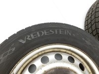 Mercedes Vito W639 10-14 4 x Kompletträder Stahlfelge Winterreifen 205/65R16 5X112 Mercedes Vito W639 10-14... Vorschau 6