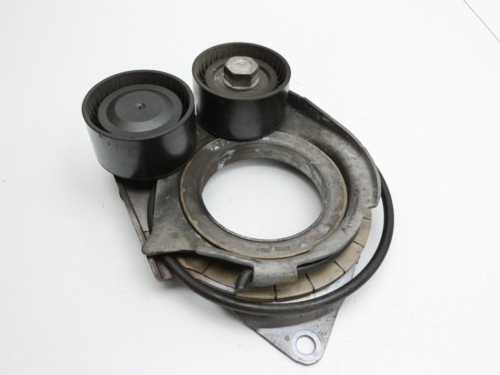 BMW G21 320dx 3er 19-22 2,0d 140KW Spannelement Spannrolle für Keilriemen BMW G21 320dx 3er 19-22 17.09.2020... Vorschau 2