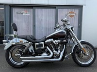 2014 Harley-Davidson DYNA FXDL LOW RIDER FXDL103 Vivid Black (14.5MY) Custom Cru