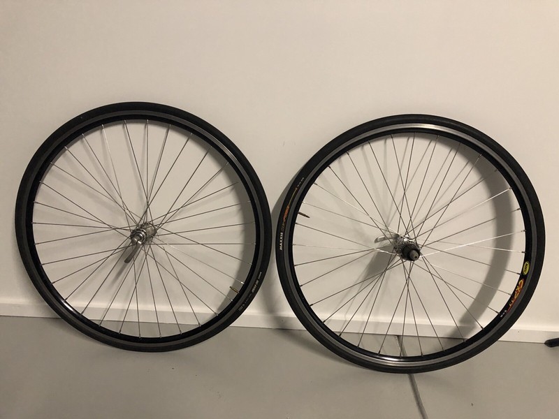 shimano wheels australia