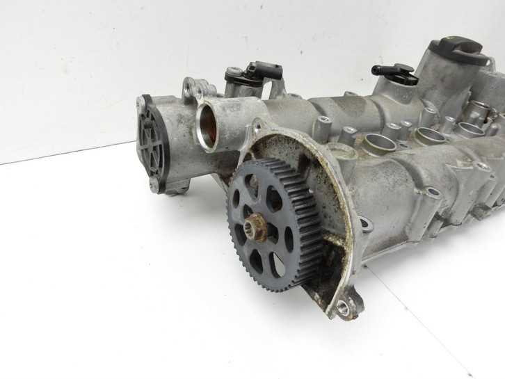 Skoda Fabia III NJ 14-18 TSI 1,2 66KW CJZC Ventildeckel Zylinderkopfhaube Nockenwellen Nockenwellenbrücke Skoda... Bild 2