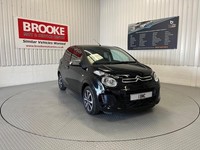 2021 Citroen C1 1.0 VTi Shine Euro 6 (s/s) 5dr HATCHBACK Petrol Manual