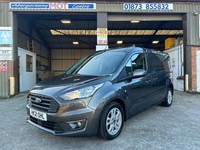 2021 Ford Transit Connect Limited 1.5 EcoBlue 120ps L2 H1 Grey ULEZ 62k miles