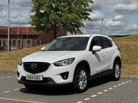 2014 MAZDA CX-5 2.2d [175] Sport Nav 5dr AWD