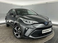 2022 Toyota C-HR 1.8 C-HR Design HEV CVT 5dr SUV Hybrid Automatic