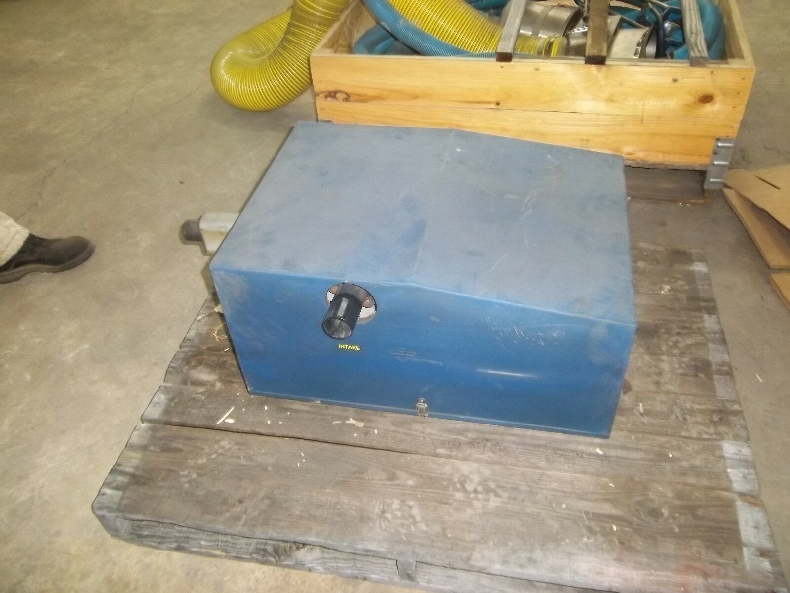 UniMove Vacuum Tube Lifter Single Fitting Head CM-750