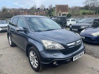 2009 Honda CR-V 2.0 i-VTEC EX 5dr Auto ESTATE PETROL Automatic