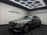 2016 Mercedes-Benz C Class 2.1 C220d Sport (Premium) 7G-Tronic+ Euro 6 (s/s) 5dr