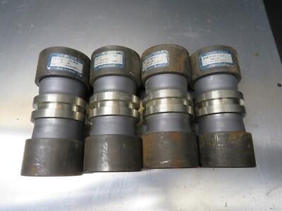 Lokring MAS-3000-RCPL-P20 Coupling 1.25'' 9061290 Lot of 4!