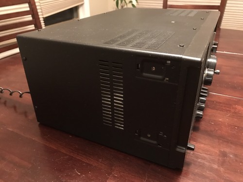 Rare Panasonic RF-4800 10-Band Communications Receiver