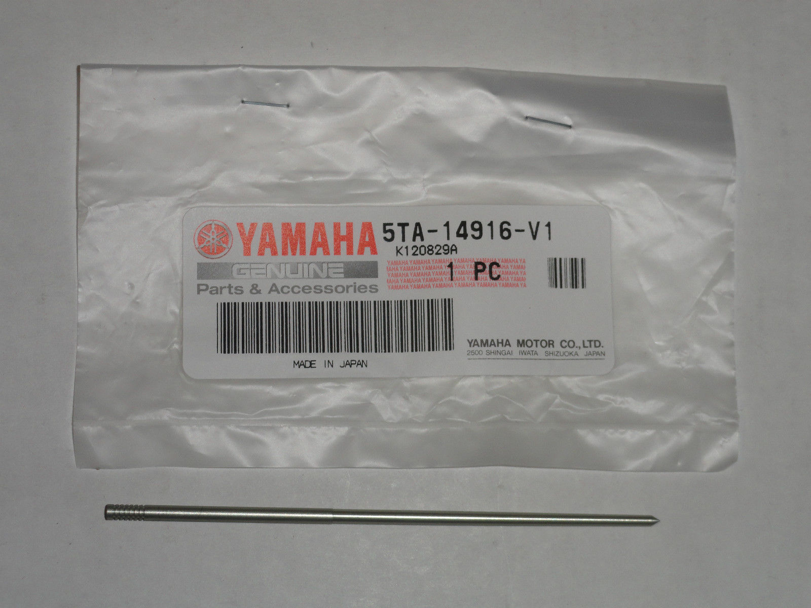 Carburadores y piezas de Motocicleta Yamaha