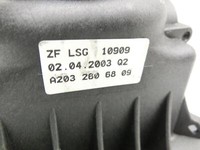 Mercedes W203 C220 01-04 CDI 2,2 105KW Schaltkulisse Schalthebel Mercedes W203 C220 01-04 29.03.2003 A2032606809... Vorschau 4