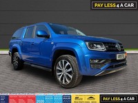 2019 Volkswagen Amarok 3.0 Amarok Highline V6 TDI 4Motion Auto 4WD Pickup Diesel