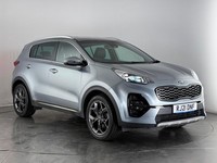2021 Kia Sportage 1.6 T-GDi GT-Line Euro 6 (s/s) 5dr ESTATE Petrol Manual