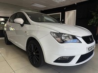 2016 SEAT Ibiza 1.0 SE Technology 5dr HATCHBACK Petrol Manual