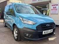 2022 Ford Transit Connect 1.5 EcoBlue 75ps Van PANEL VAN Diesel Manual