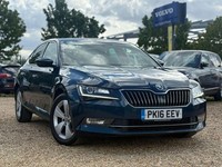 2016 Skoda Superb 1.4 TSI ACT SE L Executive Euro 6 (s/s) 5dr HATCHBACK Petrol M