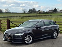 2016 AUDI A6 2.0 TDI S-TRONIC ULTRA SE EXECUTIVE ESTATE, WOW £35 TAX 1 PRE OWNER
