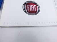 Fiat Talento 296 16-21 Serviceheft Betriebsanleitung Anleitung Bordmappe Fiat Talento 296 16-21 10.07.2018 60391630... Vorschau 5
