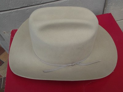 stetson 3x beaver hat