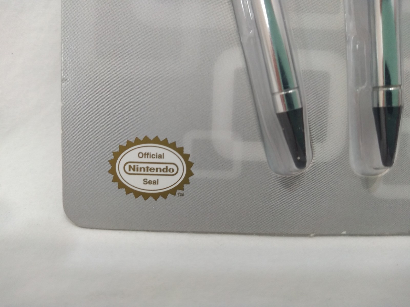 Nintendo 3DS Extendable Styluses Pack Of Three Fits & Dsi Official Licensed Prod