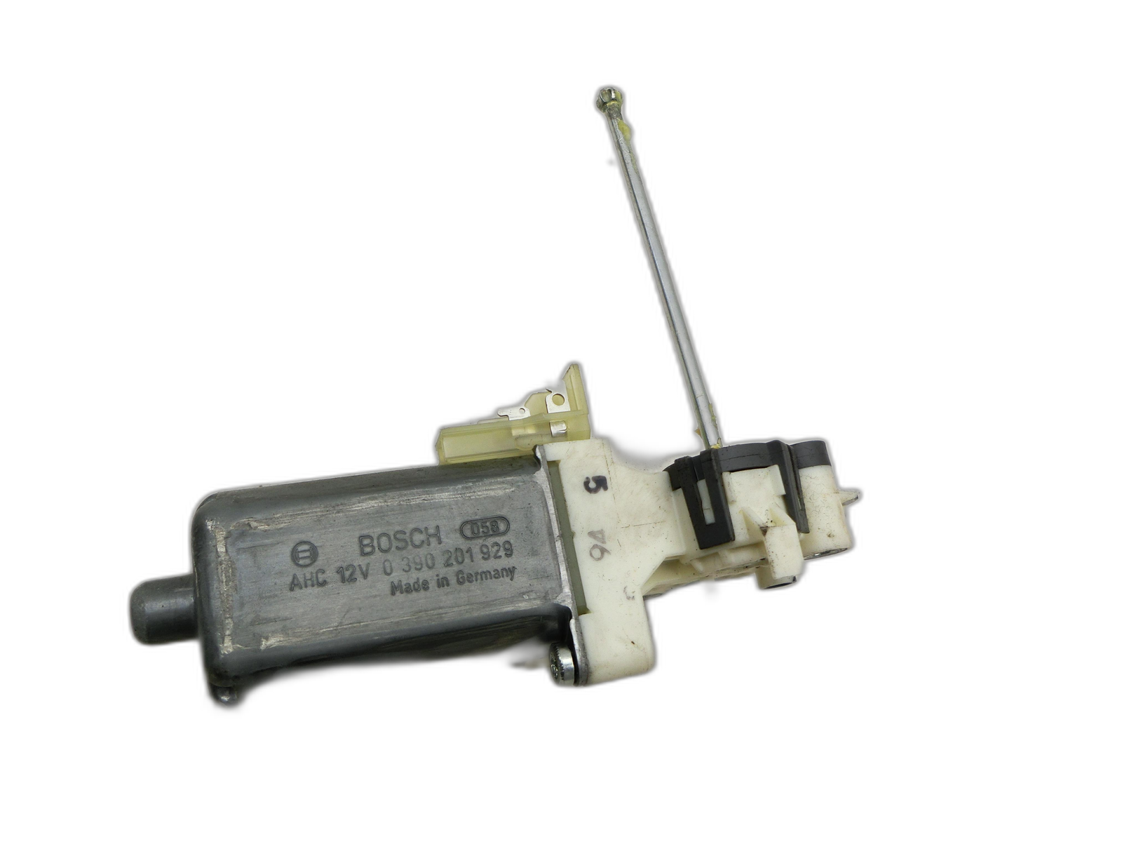 BMW E93 325i 07-10 Stellmotor Elektrische Sitzverstellung Rechts Vorne  - Bild 1