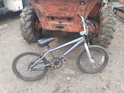 Apollo BMX Bike Steel Frame looks like its never been Used 