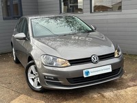 2016 Volkswagen Golf 1.6 TDI BlueMotion Tech Match Edition Euro 6 (s/s) 5dr HATC